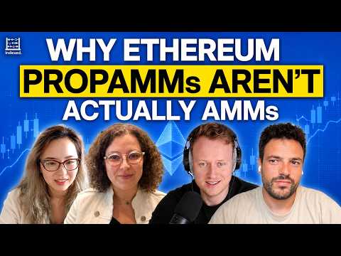Why Ethereum PropAMMs Aren’t Actually AMMs