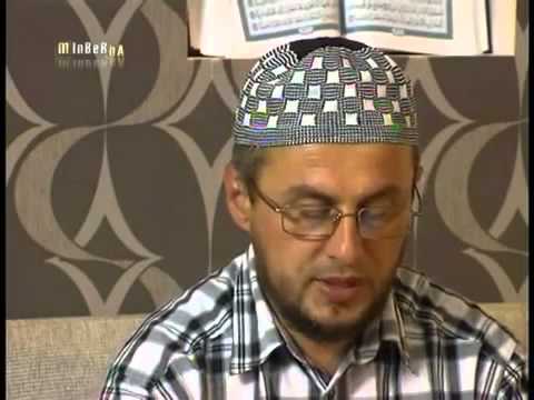 IFTARSKA BESJEDA 1 Abdulvaris Ribo