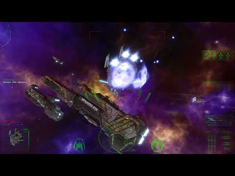 Freespace 2: Pandora's Box - Waterloo