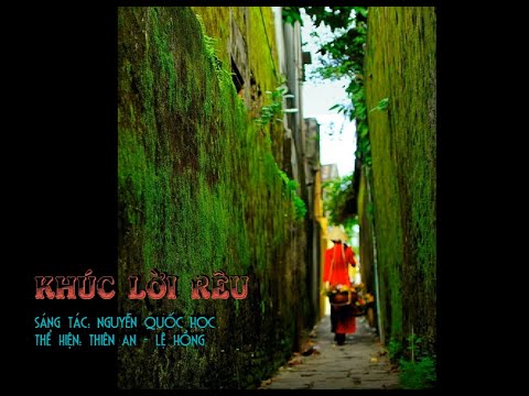 Khúc lời rêu Sheet - Lệ Hồng