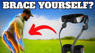 Hypershell's EXOSKELETON – Gives GOLFER'S Unlimited Energy?