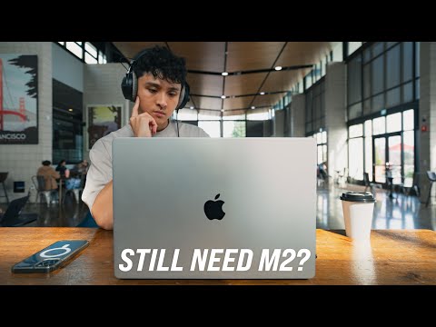 16" M1 Max Macbook Pro // My SURPRISE Experience After 1 YEAR of Video Editing