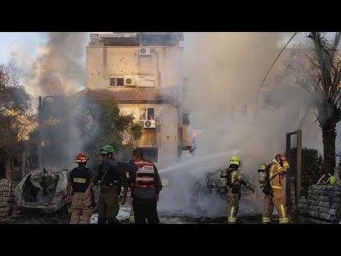 EU "äußerst besorgt": Konflikt zwischen Hisbollah und Israel eskaliert