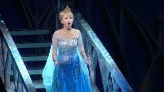 FROZEN Live at the Hyperion 2017 4K ULTRA HD Disne