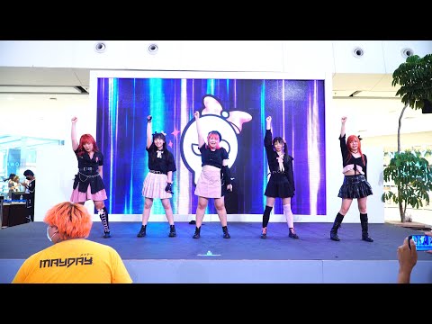 220508 Cover Dance "PICAROON☆" @ Seacon Bangkae JK Street Party 2022