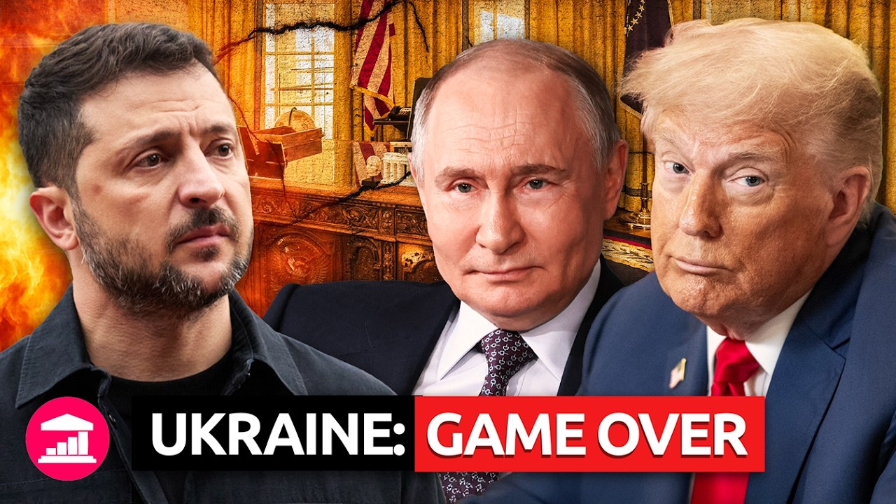 After Europe’s capitulation