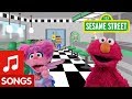 Sesame Street Find Red With Elmo And Abby I Spy Color Song 6