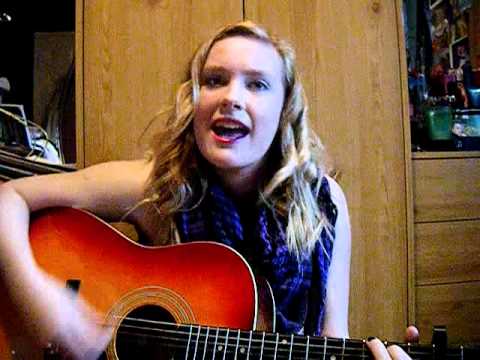 Hey Soul Sister - Train cover acoustic