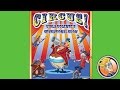 CIRCUS Overview Spiel 2014