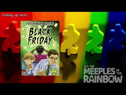 All the Games with Steph: Black Friday