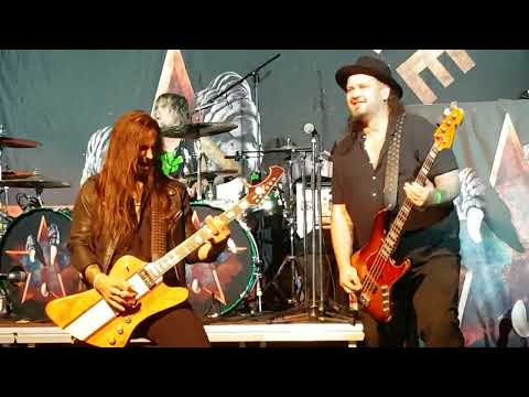 Hardcore Superstar - Electric Rider / Wild Boys / Forever And A Day