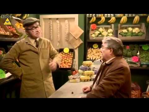 MY BLACKBERRY IS NOT WORKING! - The One Ronnie | HILARIOUS | Ronnie Corbett, Harry Enfield BBC