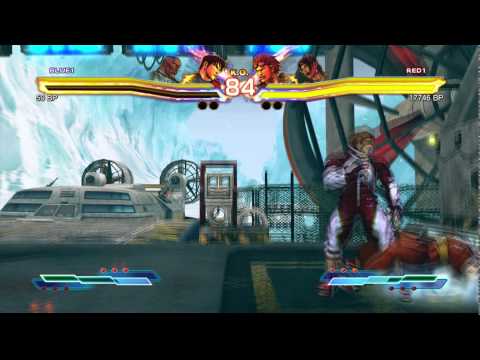 SFxT~ Sir Nade (Guy & Dudley) vs  COBRA V2 (Hwoarang & Julia) HD
