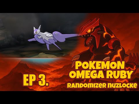 HAS MY LUCK TURNED AROUND? - Pokemon Omega Ruby Randomizer Hardcore Nuzlocke