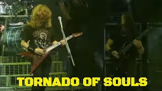 Download lagu Megadeth ☢ Tornado of Souls Live mp3 Download lagu Megadeth ☢ Tornado of Souls Live mp3