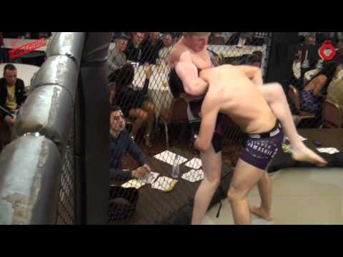EIKO 9 - Welterweight UAR MMA Matthew Hankey VS Lewis Crowe