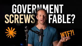 BREAKING: Big Daddy Government Protects us from Fable and Mythos