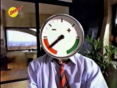 Dextro Energen Werbung 1995