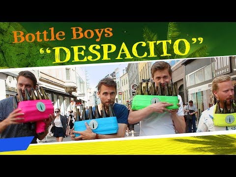 Bottle Boys - Despacito (Luis Fonsi, Daddy Yankee feat. Justin Bieber COVER)