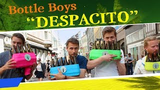 Download lagu Bottle Boys - Despacito (Luis Fonsi, Daddy Yankee feat. Justin Bieber COVER) mp3