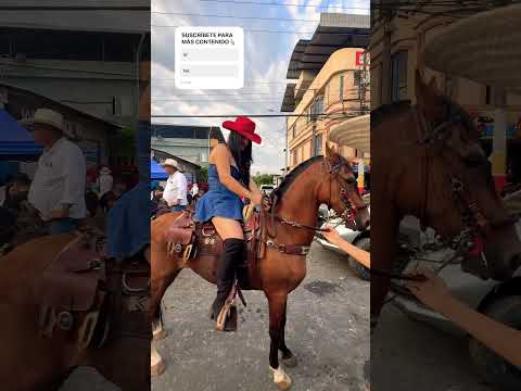 El Carmen Manabí- Ecuador 🇪🇨 #musica #rancheras #corridos #caballos
