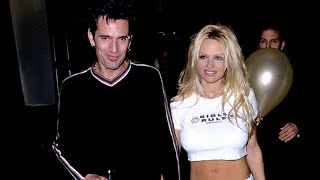 How Pamela Anderson and Tommy Lee Got Married in 1995