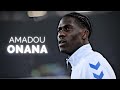Amadou Onana - Season Highlights | 2023