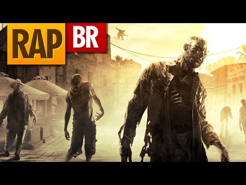 Rap do Dying Light | Tauz RapGame 30