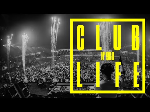 CLUBLIFE by Tiësto Episode 968