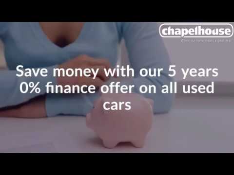 5 Years 0% Finance | Chapel House