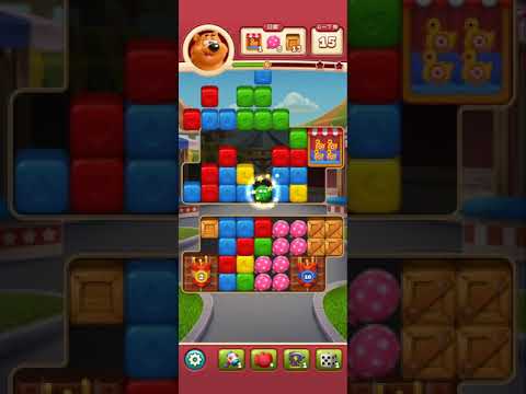 ︼Toon Blast Level 3780-3774-2 Clear(5)