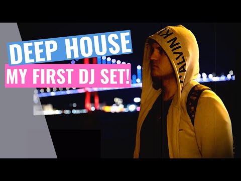 My First Dj Set 2016 - Deep House