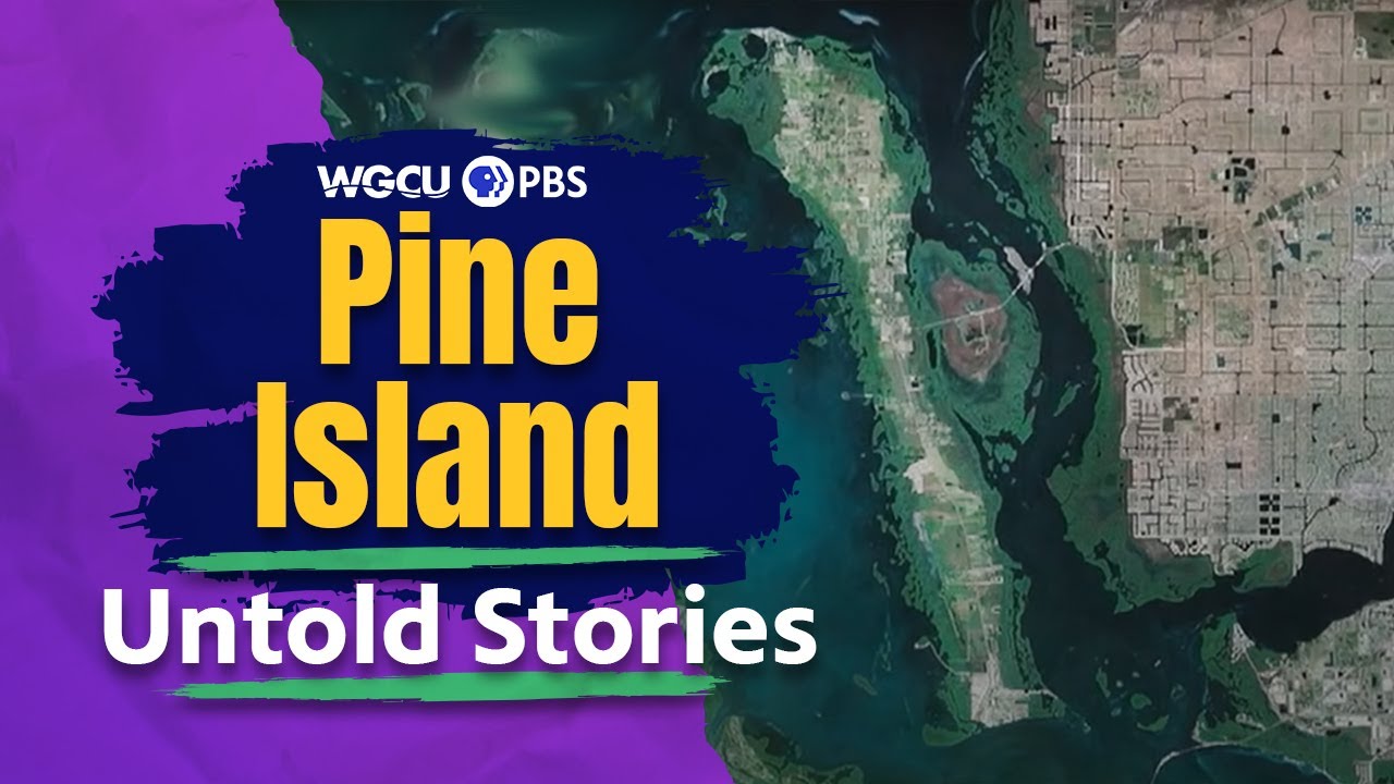 How big is Pine Island Florida?