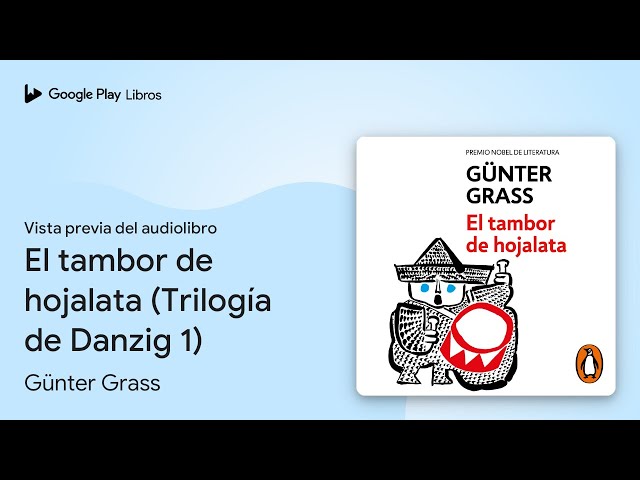 Vídeo relacionado con El tambor de hojalata (Trilogía de Danzig 1) (Contemporánea)