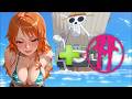 Nami Characters One Piece In Different Styles