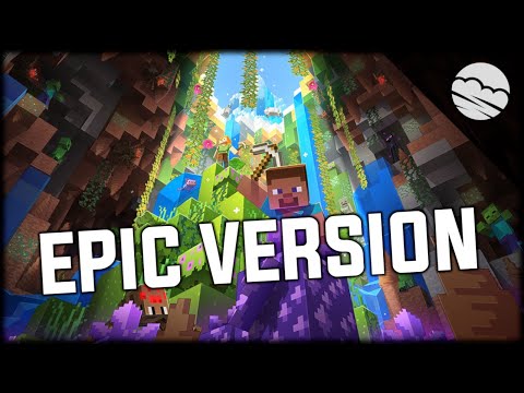 Infinite Amethyst | EPIC VERSION | Minecraft Caves and Cliffs