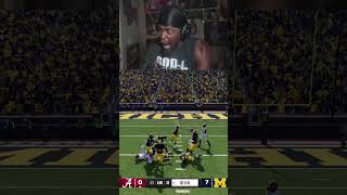 The typical college football experience 😂