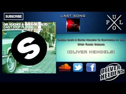 Gregor Salto & Oliver Heldens Vs Eurythmics ft. Zhu - Stop Faded Dreams (Hendels Mashup)