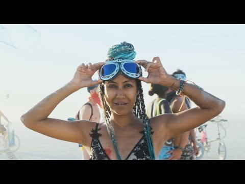PlayAlchemist Aftermovie @ Burning Man 2019