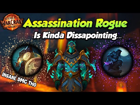 Assassination Rogue Worth Playing??? - The War Within