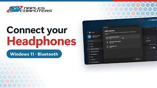 How to Connect Bluetooth Headphones to Windows 11 (AirPods Pro 3, Bose QC Ultra)