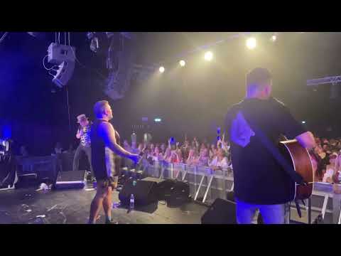 Boomin - I Want It That Way (Live at 48 Hour Party)