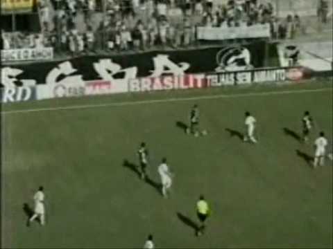 Gols do Jogo ABC 1 x 1 Ponte Preta