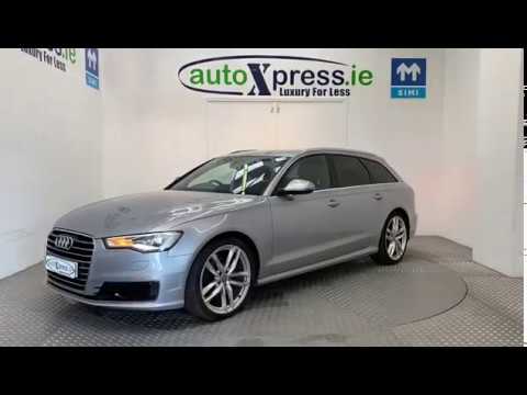 AUDI A6 AVANT 2.0 TDI SPECIAL EDITION AUTOMATIC