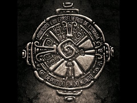 Paulo Brissos e os Conselheiros de Estrada feat Raffa Noise - Tá um frio que não se pode