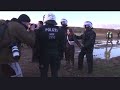 Greta Thunberg was detained for an identity check in Germany 🇩🇪 not arrested The arrest was staged