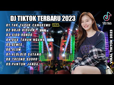 DJ VIRAL TIKTOK TERBARU 2023 CAMPURAN FULL BASS - TAK TAPUK CANGKEMU | REMIX FULL PARGOY