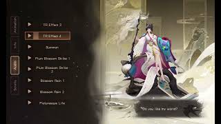 Download lagu Onmyoji - SP Virtuoso Hana voice lines (CV: Hayami Saori) mp3