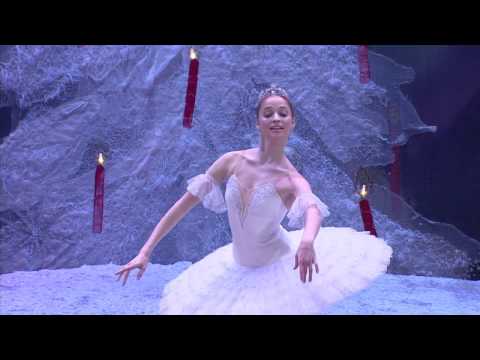 Pyotr Ilyich Tchaikovsky / Anna Nikulina - Dance of the Sugar Plum Fairy / 2014