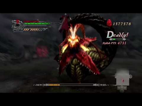 Devil May Cry 4 Special Edition pt.13: Knuckles is not here